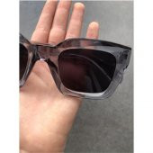 Kadın Güneş Gözlüğü Füme Kemik - 1