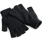 Suve Triko  Siyah Kesik Eldiven Kaliteli Unisex - 1