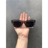 Kadın Güneş Gözlüğü Füme Kemik - 2