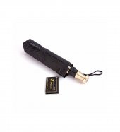 Premium Serisi Tam Otomatik Ultra Lüx 10 Telli Düz Siyah Erkek Şemsiye thumbnail 11