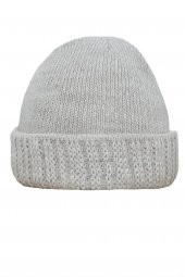 Krem Sibirya Balıkçı Bere - 7