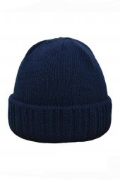 Krem Sibirya Balıkçı Bere - 8