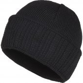 Krem Sibirya Balıkçı Bere - 11