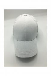 Ayarlanabilir unisex  Sport Sade Şapka - 1