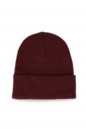 Neon Turuncu Basic Bere Unisex  Turuncu Bere - 8