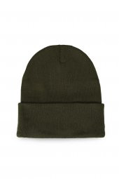 Neon Turuncu Basic Bere Unisex  Turuncu Bere - 9