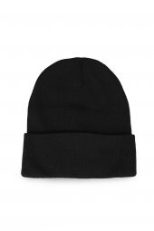 Neon Turuncu Basic Bere Unisex  Turuncu Bere - 1