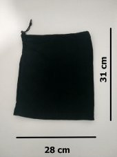 Kadın Polar Boyunlık Bere - Haki - 7