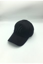 Gabardin Arkadan Ayarlı Ny Şapka thumbnail 2