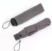 Mini Çanta Boy Unisex Gri Şemsiye - 12