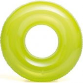 Şeffaf Baskılı Jumbo Simit 76 Cm - 59260 Pembe - 1