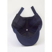 Füme Kışlık Kaşe Beyzbol Şapka Kep - 4