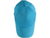 Unisex Gri Ayarlanabilir Şapka - 4