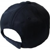 Unisex Gri Ayarlanabilir Şapka - 6