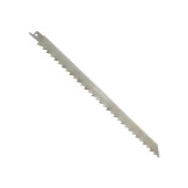 Hais Tilki Kuyruğu Bıçağı Paslanmaz 300mm ( Et-Kemik ) - 1