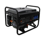 Hyundai Hhy4000 Benzinli Jeneratör 3.5 Kw İpli - 1