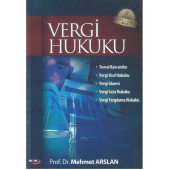 Vergi Hukuku Mehmet Arslan - 1