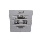 Veel Banyo Büro ve Mutfak Aspiratörleri (Baca Tipi) 20W 150Mm - 1