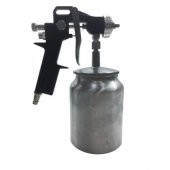 Bay-Tec MK1301 Boya Tabancası Alttan Depolu 1000cc 1.8mm Nozzle - 1