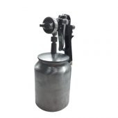 Bay-Tec MK1301 Boya Tabancası Alttan Depolu 1000cc 1.8mm Nozzle - 2