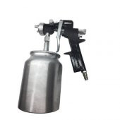 Bay-Tec MK1301 Boya Tabancası Alttan Depolu 1000cc 1.8mm Nozzle - 3