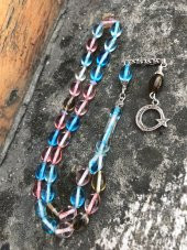 Ay Yıldız Püsküllü Renk Cümbüşü Toz Kehribar Tesbih - 2