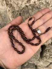 Sistem Püsküllü Arpa Kesim Kuka Tesbih - 1