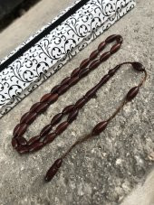 Sistem Püsküllü Arpa Kesim Kuka Tesbih - 2