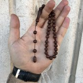 Küre Model Çift Püsküllü Kuka Tesbih - 1