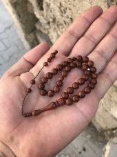 Bilekboy Model Sistem Püsküllü Orjinal Kuka Tesbih - 1