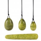 4lü Yeşim Yoni Egg - 1