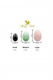 4lü Yeşim Yoni Egg - 3