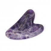 Ametist Gua Sha - 1