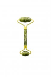 Jade Roller 100 Doğal Yeşim .Sessiz anti-aging - 1