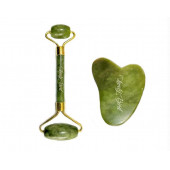 Lovelybird Yeşim Roller Ve Gua Sha - 1