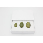 Lovelybird Yeşim (Jade) Yoni Yumurtası - 3