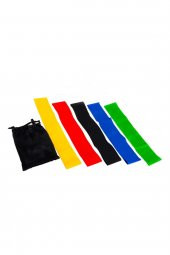 YOGA PİLATES BANDI 5Lİ - 1