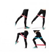 YOGA PİLATES BANDI 5Lİ - 3