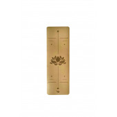Mantar Serisi TPE  Mantar kaplama Yoga Matı Fitnes Minderi 61x181 cm 5 mm kalınlık - 1