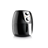 Schafer Thermochef Smart Airfryer/Sıcak Hava Fritözü-Siyah - 6