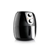 Schafer Thermochef Smart Airfryer/Sıcak Hava Fritözü-Siyah - 8