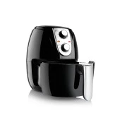 Schafer Thermochef Smart Airfryer/Sıcak Hava Fritözü-Siyah - 9