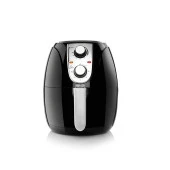 Schafer Thermochef Smart Airfryer/Sıcak Hava Fritözü-Siyah - 11