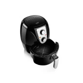 Schafer Thermochef Smart Airfryer/Sıcak Hava Fritözü-Siyah - 12
