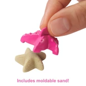 Orjinal Barbie Skipper Tırman ve Keşfet Kaydıraklı, Salıncaklı ve Kum Havuzlu Oyun Alanı Barbie Bebek Bakıcısı thumbnail 5