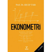 Ekonometri Recep Tarı - 1