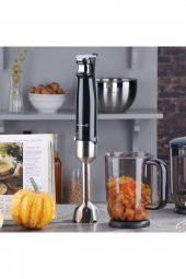 Korkmaz A448 Performix Siyah Blender Set - 2