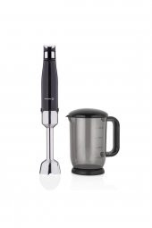 Korkmaz A448 Performix Siyah Blender Set - 3