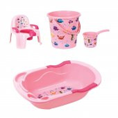 Baby Design Bebek Banyo Seti | Baby set - 1