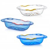 Baby Design Tapalı Bebek Banyo Küveti | Bebek küveti - 1